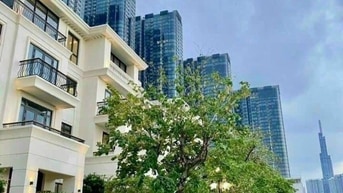 Chuyển nhượng 2 căn Góc The Victoria Bason Q1, gần bến du thuyền 5 sao
