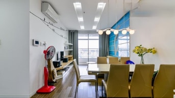 Bán căn hộ The Prince Residence, Phú Nhuận , 71m2 , 1 tỷ 490 triệu