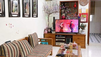 Bán căn hộ tập thể Thành Công quận Ba Đinh Hà Nội, 90m2