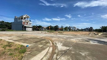 Đất nền ven Tp.Tuy Hòa ngay QL1A (100% thổ cư)