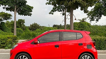 Cần bán xe Toyota Wigo 2019 1.2MT một đời chủ