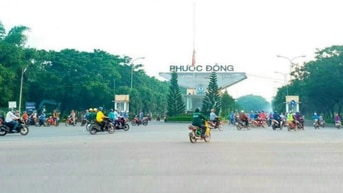 Còn 5 lô full thổ nằm cổng sau KCN lớn gần chợ đang thanh lý giá 679tr