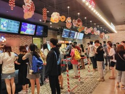 RẠP PHIM HCM-TUYỂN DỤNG NHÂN VIÊN THỜI VỤ - CHÍNH THỨC ĐI LÀM NGAY.