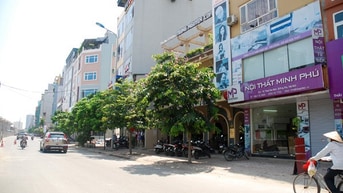 CHO THUÊ NHÀ MẶT PHỐ YÊN LÃNG 40M2 KINH DOANH MỌI MÔ HÌNH !
