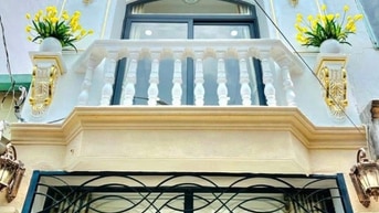 Cần bán nhà đường Trần Quang Khải, Phường Tân Định, Quận 1, nhà đẹp