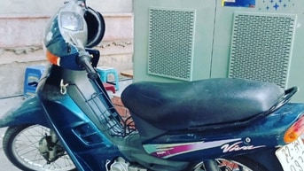 Bán xe máy Viva Suzuky, đăng ký chính chủ, biển Tuyên Quang