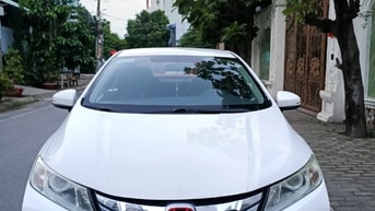 Bán rẻ HONDA CITY AT 2018 độ Full Options rất đẹp 
