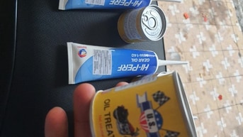 Combo Nhớt Láp Dành Cho Xe Xào Nhẹ. Vario, Ab, Cick, Vison, Luvias, vv