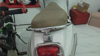 Chính chủ Bán xe Piaggio Vespa nữ, ít đi