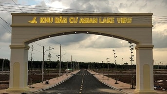 Cần bán nhanh 150m2 đất đường Trần Hưng Đạo, Tx. Đồng Xoài, Bình Phước