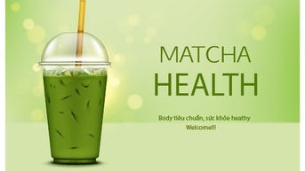 Health - Bán Matcha Cần Tuyển 3 Người 