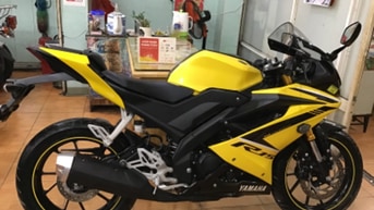 R15 V3,CHÍNH HÃNG YAMAHA,SX 2018,ZIN 100%.BH 2 NĂM.ĐT: 0903.713.705