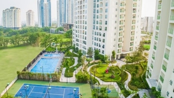 Căn góc 2PN 72m2 View SÂN GOLF hướng ĐN, tầng đẹp nhất The Link 345