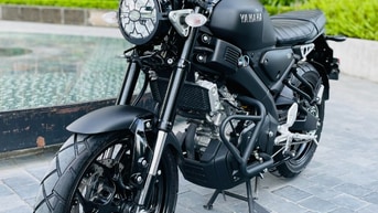 Bán XSR155 siêu lướt biển thành phố odo 2900km ạ 