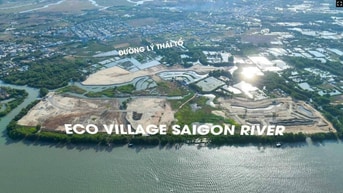 68 Căn Eco Village Chỉ TT 30% sở hữu nhà - Là nơi nghỉ dưỡng sinh thái