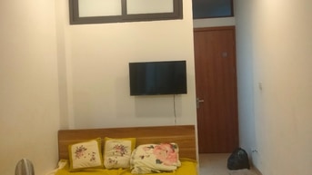 Tìm nữ ở ghép trong chung cư mini.