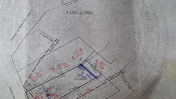 Bán nhà mặt tiền đường Lương Ngọc Quyến P13 Q8