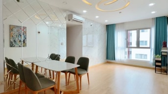 Bán gấp căn hộ 3PN đẹp đã có sổ hồng rẻ nhất khu vực