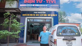Sửa chữa tivi tại nhà bắc giang