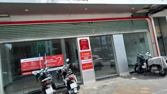 Mặt bằng kinh doanh 212m2, đường Điện biên Phủ, Q.Thanh khê, Đà nẵng