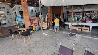 Sang Cafe 25 x 20m. Đặng Thúc Vịnh. Hóc Môn