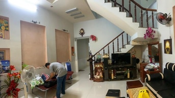 CHIA TS BÁN NHÀ 1T1L 65M2 DƯƠNG BÁ TRẠC Q8 - GẦN CHỢ CẦU CHỮ Y, SHR 