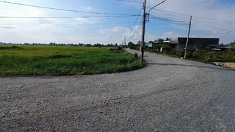 Bán lô đất mặt tiền Nguyễn thị lầu,Xã Quê Mỹ Thạnh,Tân Trụ,Long An