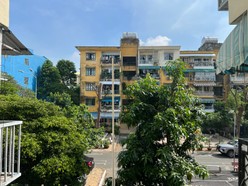 Cho thuê căn hộ chung cư góc 2 view công viên, nhiều tiện ích