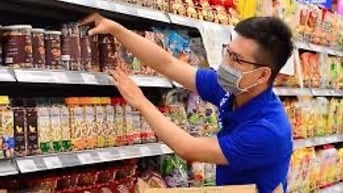TUYỂN 50 NHÂN VIÊN LDPT(Bán Hàng; Trực Quầy; Đóng Gói; Tạp Vụ)