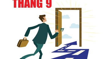 Việc thực hiện mon 9, tuyển chọn LĐPT thực hiện chào bán thời hạn 
