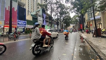 CHO THUÊ MẶT TIỀN ĐƯỜNG 3 THÁNG 2 (chính chủ) không tiếp dịch vụ