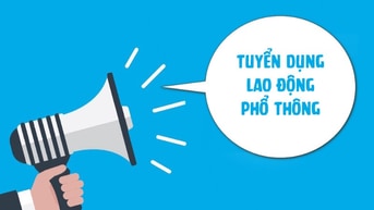 Cần Nhân Viên Làm Việc Trực Tiếp Tại  Quầy Hàng  