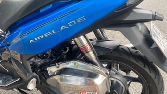 Honda air blade 2020, bs 79 khánh hoà