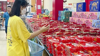 🥮 TUYỂN DỤNG GẤP NHÂN VIÊN TRỰC QUẦY BÁNH TRUNG THU, BÁN HÀNG 🥮