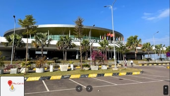 Ahihi, Cần Bán 230 m2 lô đất tái định cư, gần chợ Chánh Mẫn, dân cư đô