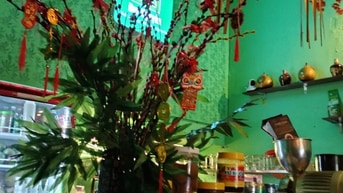 Tuyển Sinh viên làm phục vụ quán cafe tại q1 