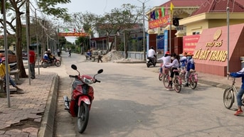 Bán đất sát mặt đường 301 trung tâm xã Bát Trang – An Lão.