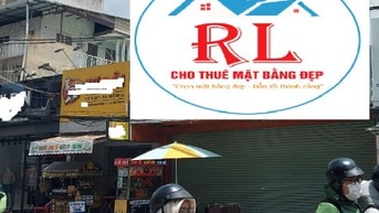 Cho thuê Mặt Bằng MT đường Lê Quang Định P11 Bình Thạnh DT 105m2