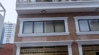 Nhà mới nhất đẹp tuyệt 4x13,  1 trệt,  1 lửng, 3 lầu, HL2, BTĐ A, Q. BT, HCM