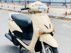 Honda Lead 110 FI VÀNG BE BIỂN HÀ NỘI ĐỜI CHÓT
