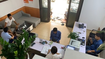 TUYỂN NHÂN VIÊN TUYỂN NHÂN SỰ và NHÂN VIÊN TƯ CHĂM SÓC KHÁCH HÀNG.