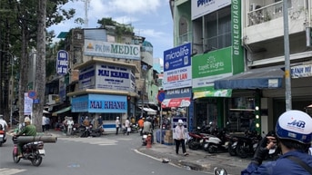 Quận 10-SIÊU PHẨM MẶT TIỀN KINH DOANH-50M-5TẦNG-Dưới 15 Tỷ