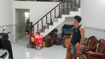  680tr Sau Chợ Bình Chánh, MT Đinh Đức Thiện, Sổ riêng 