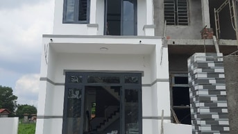 Cần bán nhanh nhà 1 lầu 1 trệt 800tr ở tân bình