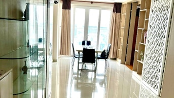 Bán căn hộ cao cấp gấp 2PN, 80m2, Phổ Quang, Tân Bình, giá chi 4,25 tỷ
