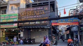 Cho Thuê NNC 2MT Cách Mạng Tháng 8 gần Câu lạc bộ Lan Anh giá 65tr