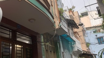 Bán Nhà Hẻm-Vị Trí Đẹp-Sát Mặt Tiền-AN DƯƠNG VƯƠNG-QUẬN 5-75m2