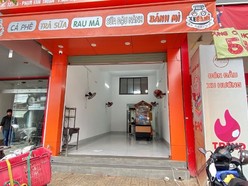 Cho thuê nhà mặt tiền Phạm Văn Thuận Ngã 3-4 chợ giao thương 