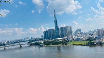  Cho thuê căn hộ cao cấp Hoàng Anh river view, P.Thảo Điền, Tp.Thủ Đức