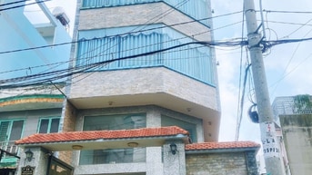 Sang khách sạn đủ tiện nghi đường Cây Cám, Bình Hưng Hòa B, Bình Tân